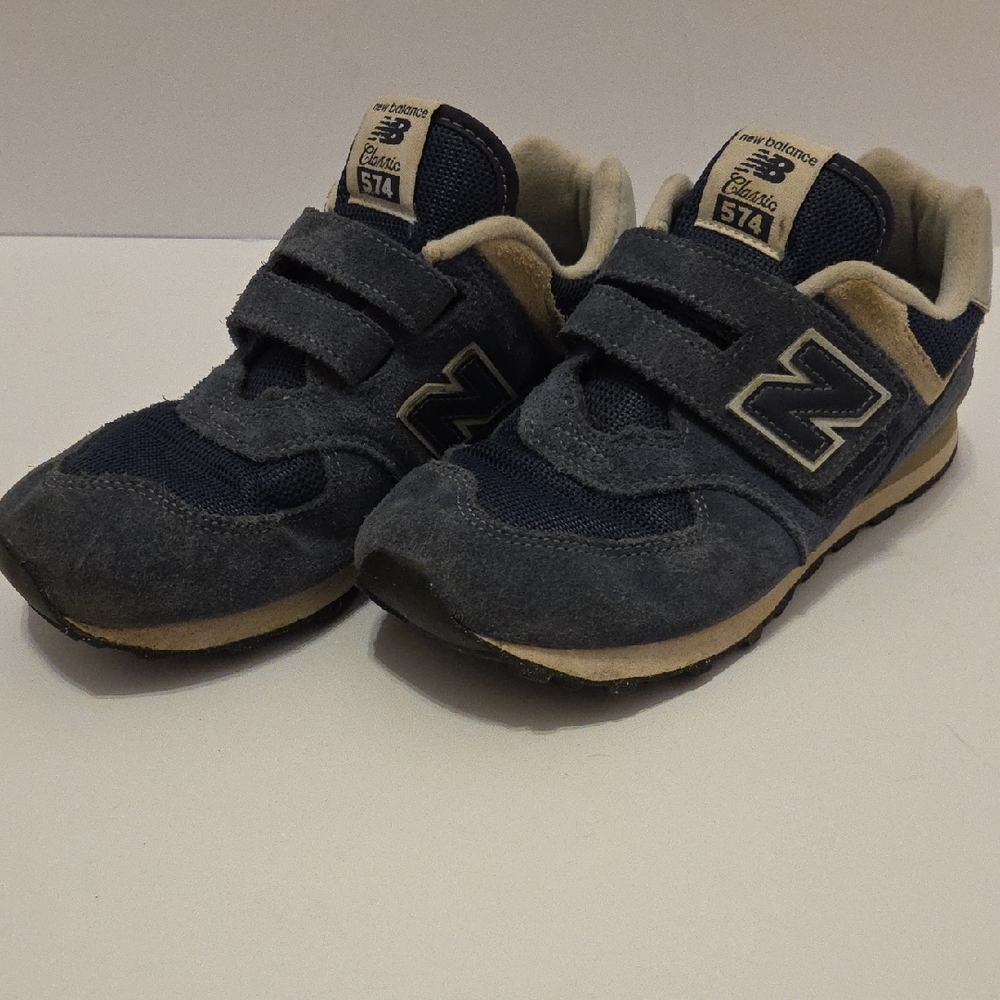New Balance 574 Hook & Loop Sneakers Y3